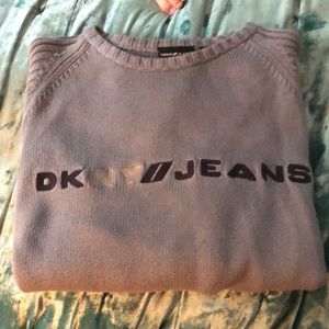 Long sleeved men’s sweater